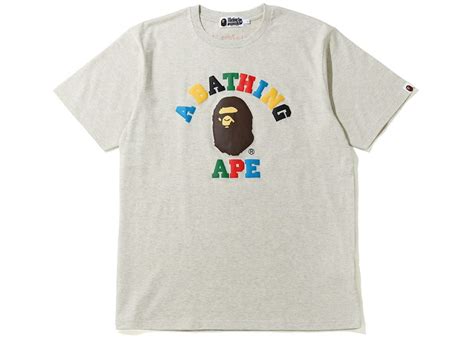 Bape tee stockx